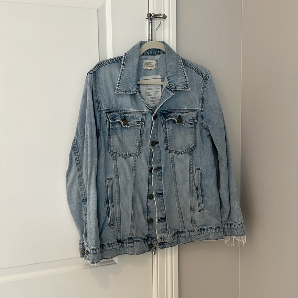 Current Elliott Trucker Jacket - image 2